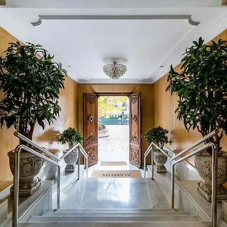 Apartamento Fuente De Las Batallas * Granada