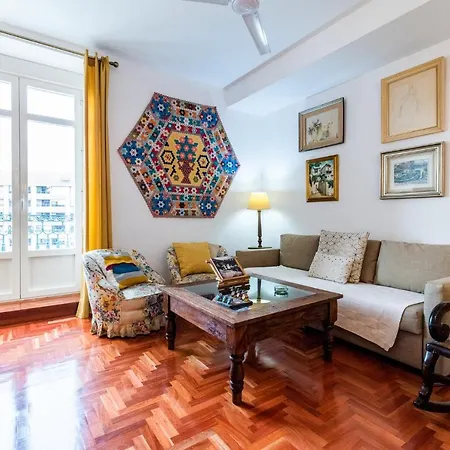 Apartment Apartamento Fuente De Las Batallas *