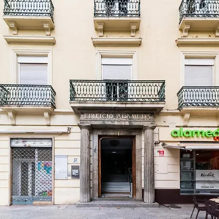 Apartamento Fuente De Las Batallas * Granada