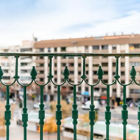 Apartamento Fuente De Las Batallas * Granada