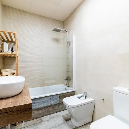 Apartamento Apartamento Fuente De Las Batallas Granada
